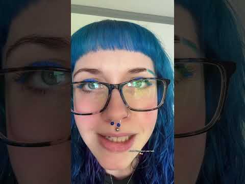 ASMR biting down your nails 😌💅🏻