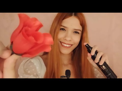 ASMR | ESTÍMULOS QUE IRÃO TE ARREPIAR