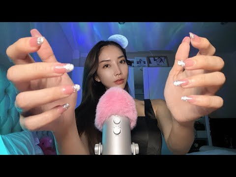 ASMR  เกาหลังที่จะทําให้คุณผ่อนคลาย(Scratching your Back Until you Sleep)