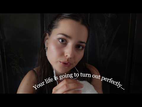 ASMR Very Specific Manifestation for a Beautiful Life