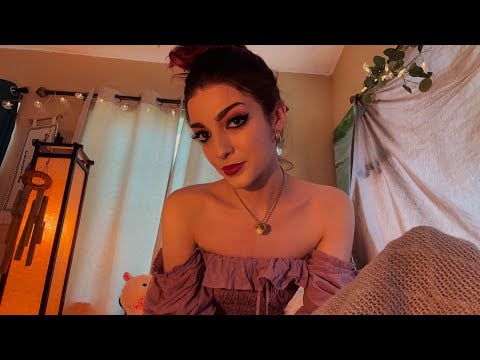 Let Me Get You Ready For Bed🌙 ♡asmr soft spoken personal attention♡