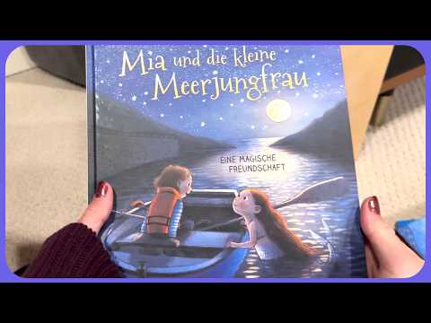 2.5 Minute ASMR | My Baby's Books and Nursery Shelves!