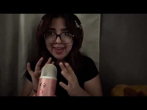 Respondiendo preguntas incómodas ASMR 