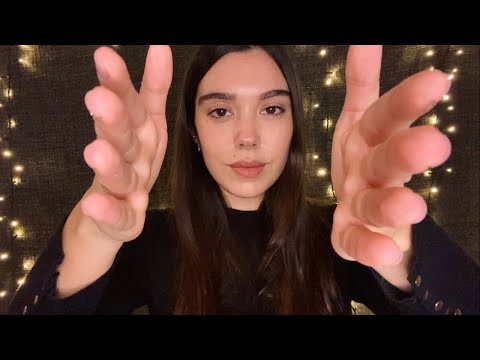 ASMR ITA | Ipnosi per accettare le difficoltà • motivazionale • hand movements