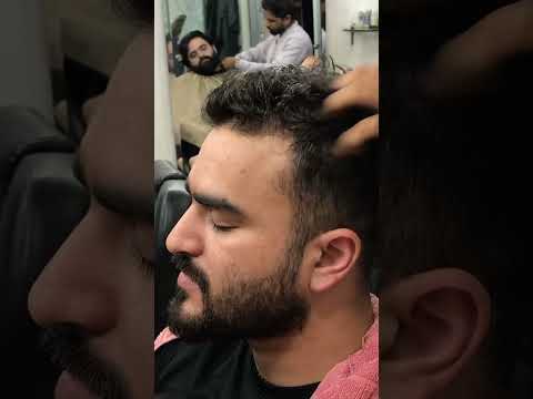 #asmr #headmassage #headandneckmassage #asmrsounds #pakistanistyle #lahoribarber #relaxing