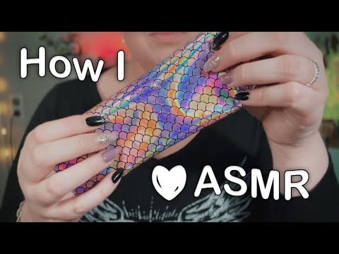 ASMR Så Som JAG Älskar det 🥰 enjoy ✨