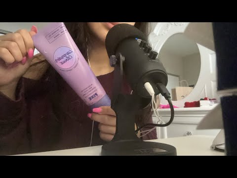 asmr hand sounds with lotion 🧴✋