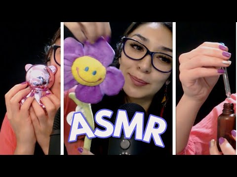 ASMR CUIDANDO DE TI 😴🥛🍩 ROLEPLAY NIÑERA / WHISPER
