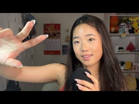 ASMR That Will Make Us Both Space Out