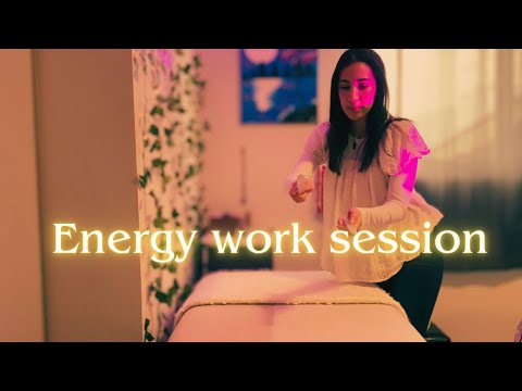 Reiki ASMR: REST and RECOVER