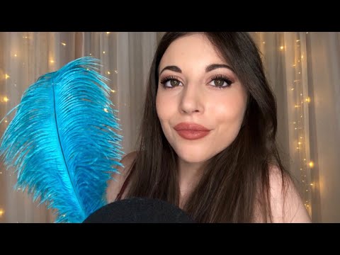 TI SCIOLGO CON IL TONGUE CLICKING Sussurri & Carezze 🤤 ASMR Ita