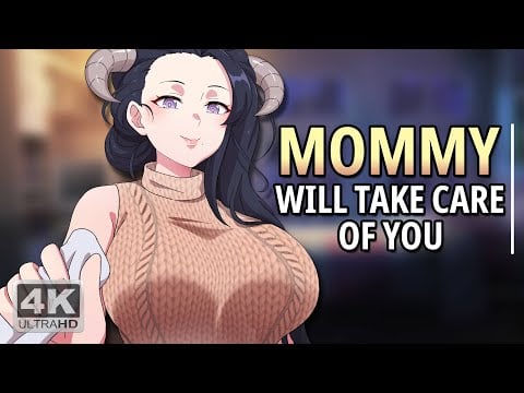 Dragon Mommy Adopts You | Original ASMR