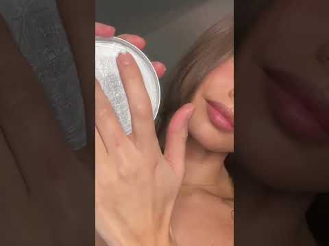 NIVEA CREAM SOUNDS #asmr