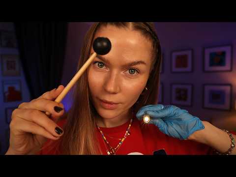 ASMR Distractions for ADHD Brains 🌧️ Calm, Focus, and Sleep