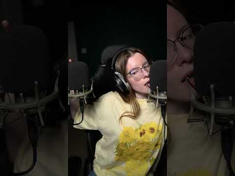 Chicken Banana ASMR #asmr #relax #brainrot
