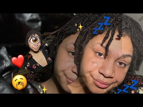 ASMR - Something In Your Eye & Quick Eye Test