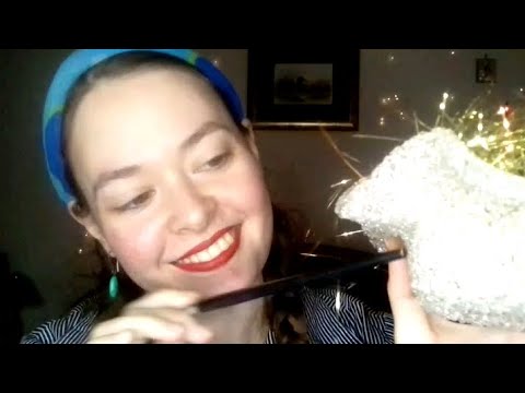 Asmr no talking,just sounds!!!