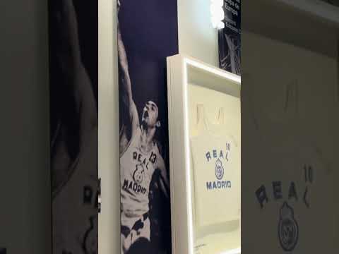 COMO FOI CONHECER O SANTIAGO BERNABÉU