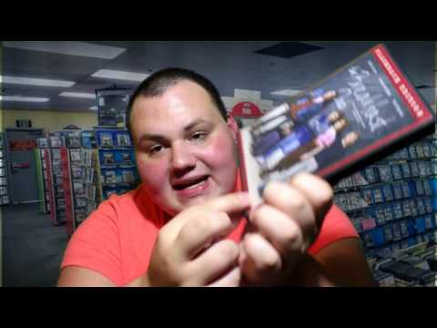 ASMR DVD Store Roleplay (Opening Cases, Slight Tapping, Soft Speaking)