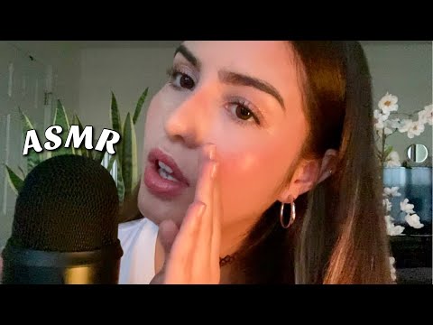 ASMR en español - Susurros Inaudibles con Visuales Relajantes ♡💤