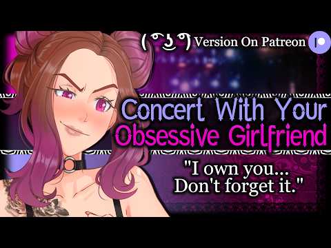 Bratty Girlfriend Teases You For Being Protective Of Her | Established Relationship ASMR Roleplay