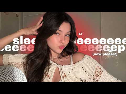 ASMR 💋 FAST Tingles to Stop Your Doomscrolling... put the phone DOWN (please ;p)