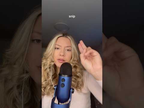 Which trigger word is your favourite?💓 #asmr