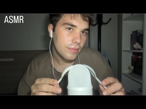 ASMR 10 TRIGGERS para DORMIR en 10 MINUTOS