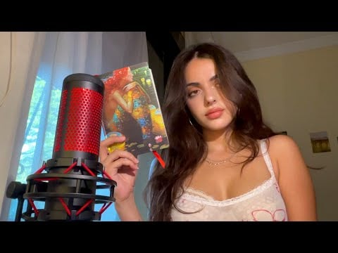 ASMR | 24 Cosas que he aprendido en mis 20´s☝🏻👀💕