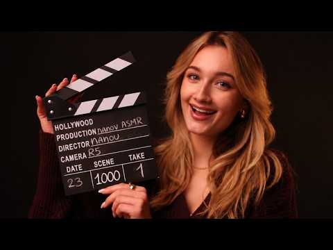 My 1,000th ASMR Video