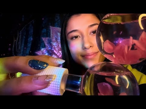 99,9% DAS PESSOAS DORMEM ANTES DE TERMINAR ESSE ASMR 💤💤💤💤💤