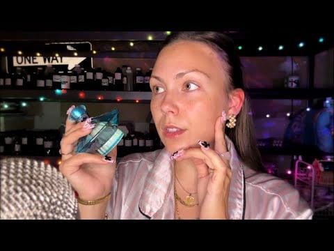 ✨pretty good asmr✨ (whispers, gentle sounds, show + tell)