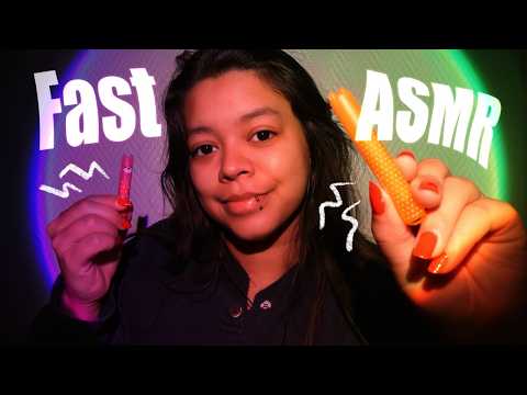 FAST ASMR FR | Suis mes instructions 👆 👀