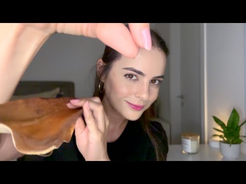 ASMR Alívio De Dor De Cabeça INSTANTÂNEO 💆🏻‍♀️ DERRETENDO SUA DOR Com TRUQUES INFALÍVEIS (Luz Baixa)