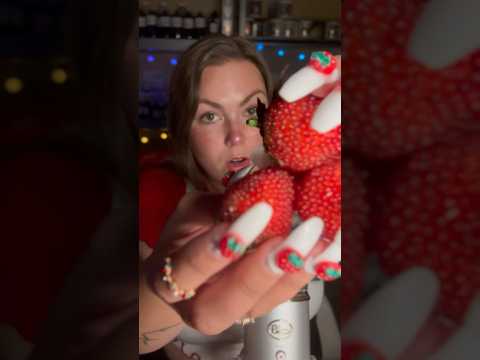 #asmr #asmrwhispering #bestlifebybrooke #asmrcommunity #asmrvideo #nostalgia #relax #strawberry