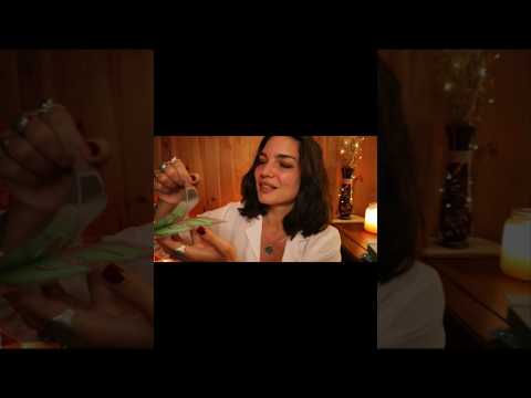 ASMR PATCH CRINKLES