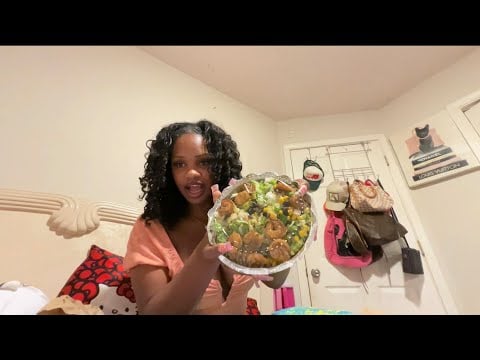 ASMR Gezzos Mukbang & Rambling