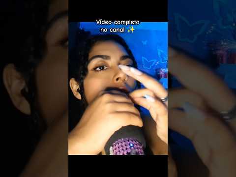 ASMR Comendo sua insônia #asmrvideo #tingles #arrepios #asmrtingles #asmr #satisfying #relaxante