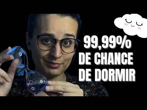 ASMR FR | 99,99 % de CHANCE de DORMIR💤