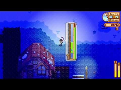 Stardew Valley #84 — The mannequin… moved?! 😨