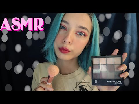 АСМР👄МАКИЯЖ ДЛЯ ТЕБЯ | ASMR👄MAKEUP FOR YOU