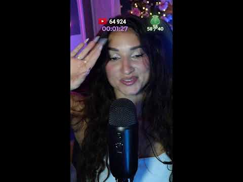 (ASMR) C'est l'heure de dormir 💕