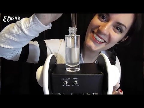 ♡ASMR español♡ MIS MEJORES COSQUILLAS!!| 1HORA!! *3Dio* #1[recopilacion]