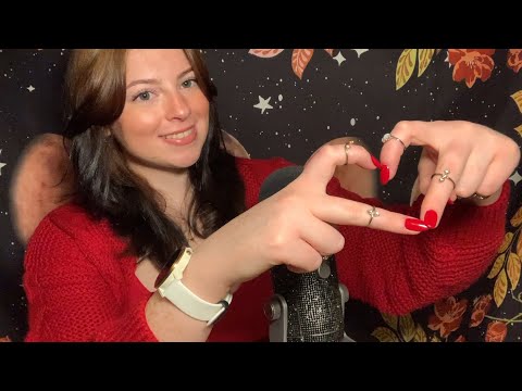 ASMR - Whisper Ramble/Positive Affirmations ❤️😌