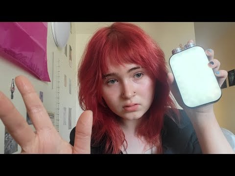 ASMR Model Scouting You (you're one of a kind)