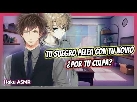 ASMR Rolplay - ¿Tu novio te es infiel? - Haku ASMR