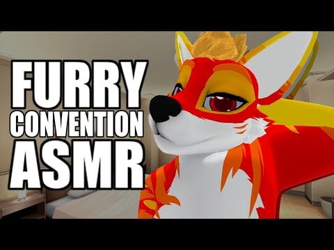 [Furry ASMR] Getting you Ready for the Furry Convention! 🐶 (Personal Attention)