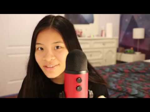 ASMR Virtual Haircut Roleplay (Scissors, spray, dry shampoo, brush)