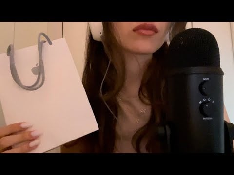 ASMR Life Update & Tapping on Apple Products (Super Tingly!)