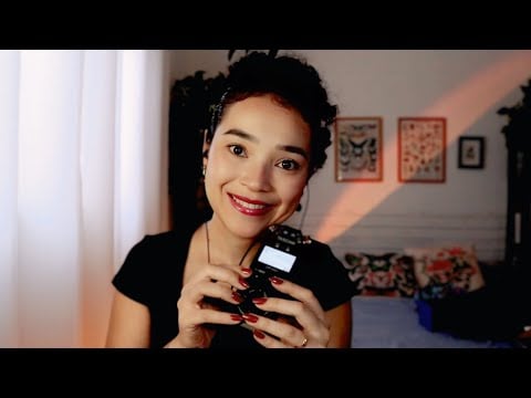 (ASMR) Fatos Raros e Curiosos Sobre o Corpo Humano 🤸‍♀️ 'Sussurros de Orelha a orelha'